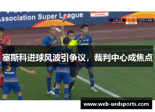 塞斯科进球风波引争议，裁判中心成焦点